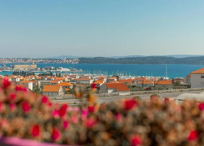 Hébergement de vacances Cozy In Seget Donji Trogir