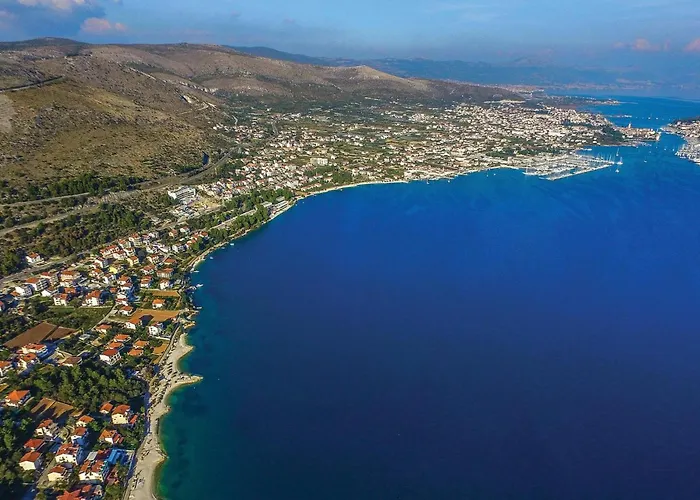 Hébergement de vacances Cozy In Seget Donji Trogir