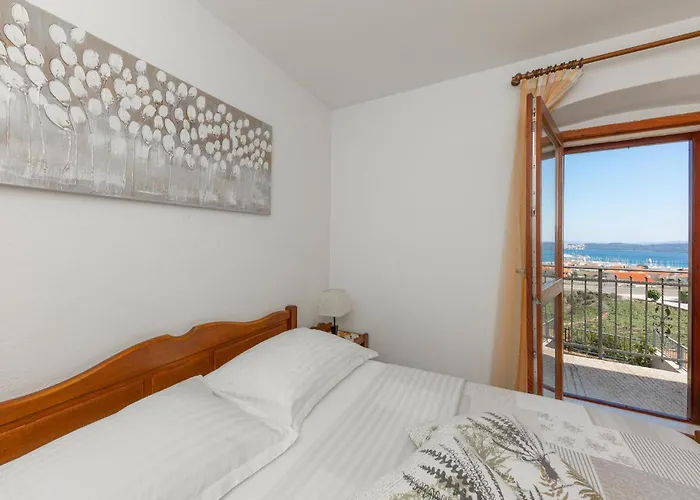 Cozy In Seget Donji * Trogir